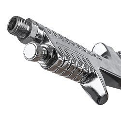 Пневматический краскопульт Fubag Master G600/1.4 HVLP + редуктор 110106