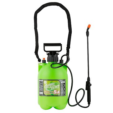 Изображение товара Опрыскиватель ручной "Лазурит" 77336, 5 л