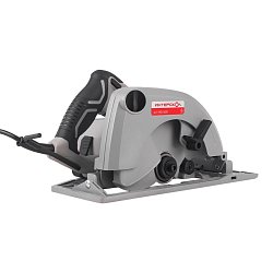 Циркулярная пила Интерскол ДП-190/1600 (глубина пропила под углом 90° 66 мм)