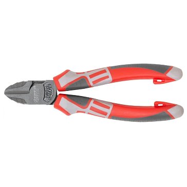Изображение товара Плоскогубцы комбинированные Fit "Эталон" 50695, CrV сталь, 3К, прорезиненные ручки, 200 мм