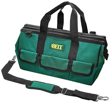 Изображение товара Сумка для инструментов Fit 12544 16 отделений 430х260х270 мм