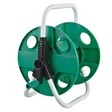 Изображение товара Катушка для шланга Fit 77272, малая, 45 м, для шланга 1/2"