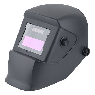 Изображение товара Щиток сварщика Курс АСФ-400 с автоматическим светофильтром хамелеон