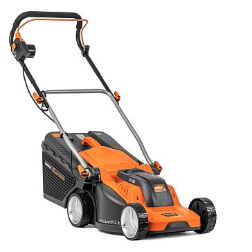 Изображение товара Газонокосилка электрическая Daewoo DLM 1250E