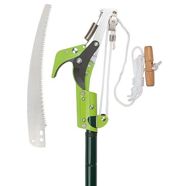 Изображение товара Сучкорез штанговый Fit 77151 с телескопической ручкой и лезвием 30 мм