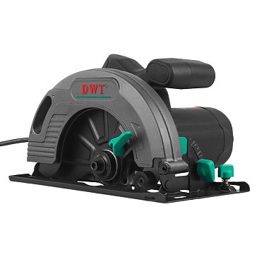 Изображение товара Дисковая пила DWT HKSP13-61 1300 Вт для домашней и профессиональной резки дерева