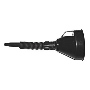 Изображение товара Воронка автомобильная пластиковая Fit 64722, диаметр 145 мм