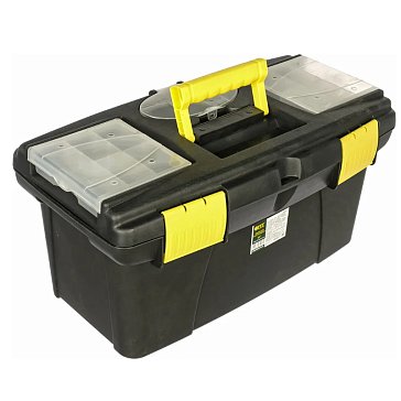 Изображение товара Ящик для инструмента пластиковый Fit 65573, 19", 490х275х240 мм