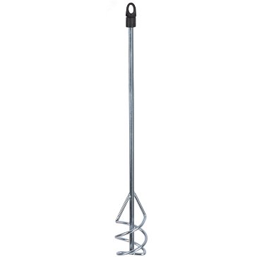 Изображение товара Миксер Fit 04211 для строительных смесей оцинкованный Профи 60х400 мм