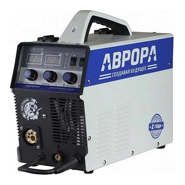 Изображение товара Сварочный полуавтомат Aurora Динамика 1600 с MIG/MAG MMA FCAW