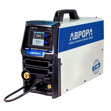 Изображение товара Сварочный полуавтомат Aurora Динамика 200 ЭКСПЕРТ