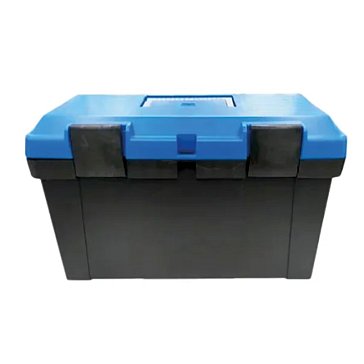 Изображение товара Ящик для инструмента пластиковый Mos 65533М, 18", 450х240х205 мм