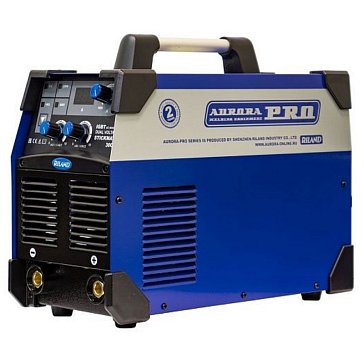 Изображение товара Сварочный инвертор AuroraPRO STICKMATE 300/2 Dual Energy 00032545
