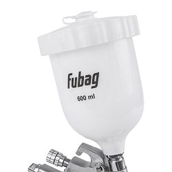 Краскораспылитель Fubag G600/1.5 HVLP 110141