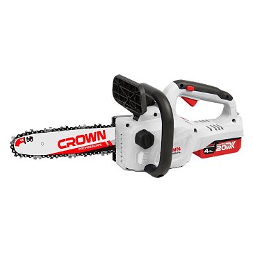 Изображение товара Цепная пила аккумуляторная Crown CT29006HX-4S
