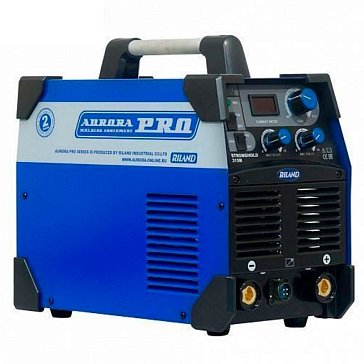 Изображение товара Aurora STRONGHOLD 315M - мощный сварочный инвертор MMA/TIG 380В