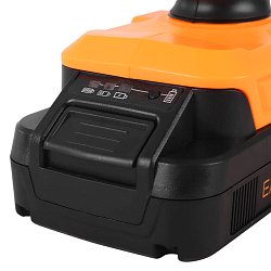 Аккумуляторная дрель-шуруповерт Вихрь ДА-18Л-2КА 72/14/25