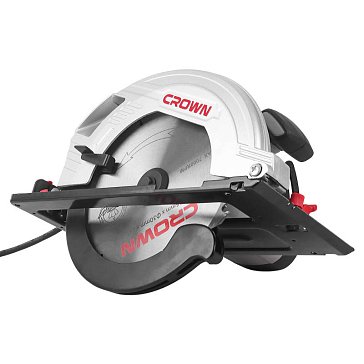 Изображение товара Дисковая пила Crown CT15210-235 с мощностью 2000 Вт