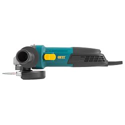 Шлифмашина угловая Fit 80318, 1200 Вт, 0-10800 об/мин, КлК 125 мм, 2,1 кг