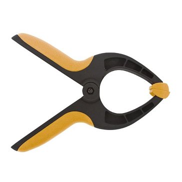 Изображение товара Струбцина нейлоновая Fit 59255, быстрозажимная, 75 x 40 мм