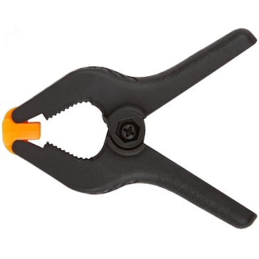 Изображение товара Струбцина нейлоновая Курс 59262, быстрозажимная, 3" (75 мм)