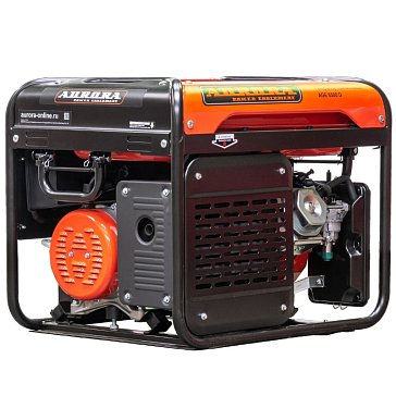 Изображение товара Бензиновый генератор Aurora AGE 6500 D 
