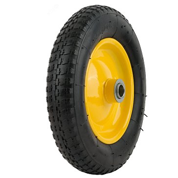 Изображение товара Запасное колесо Fit 77623 для тачек 77615, 77617, 77619