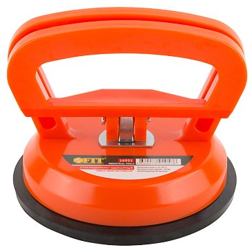 Изображение товара Стеклодомкрат Fit 16951 пластиковый однопортовый 45 кг