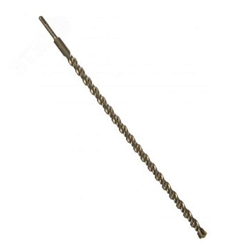 Изображение товара Бур по бетону Cutop Profi 40-22260, двойная резьба, SDS-Plus, 22х260 мм