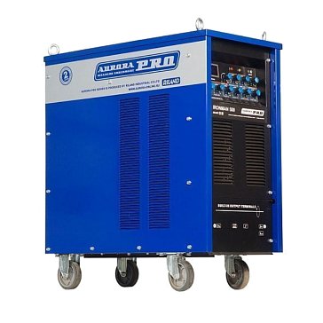 Изображение товара Сварочный аппарат Aurora-Pro IRONMAN 500 AC/DC PULSE (TIG 500P AC/DC) , IGBT