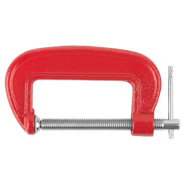 Изображение товара Струбцина Fit 59203, тип "G", 75 мм (3")