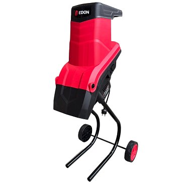 Изображение товара Измельчитель садовый Edon ES-45/2800 39842, 2800Вт , диаметр веток 45см