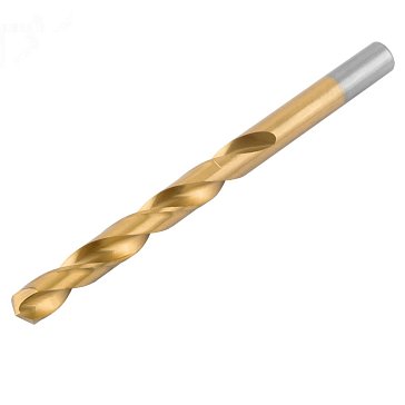 Изображение товара Сверло по металлу Cutop Profi 52-422, с титановым покрытием, 10х133 мм, 5 шт