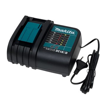 Изображение товара Зарядное устройство Makita DC18SD 18В для инструмента и аккумуляторов
