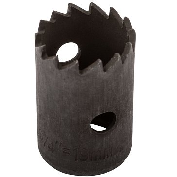 Изображение товара Пила круговая Fit 36771, инструментальная сталь, 19 мм 