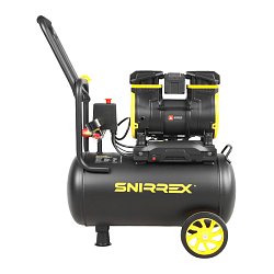 Компрессор безмасляный Snirrex OFC-24/300, 1,45 кВт, 24 л, 300 л/мин