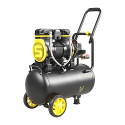 Компрессор безмасляный Snirrex OFC-24/300, 1,45 кВт, 24 л, 300 л/мин