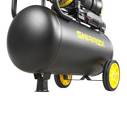 Компрессор безмасляный Snirrex OFC-24/300, 1,45 кВт, 24 л, 300 л/мин