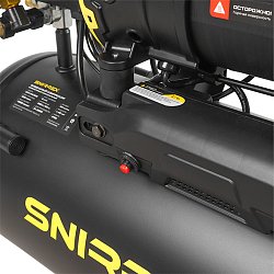 Компрессор безмасляный Snirrex OFC-24/300, 1,45 кВт, 24 л, 300 л/мин