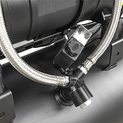 Компрессор безмасляный Snirrex OFC-24/300, 1,45 кВт, 24 л, 300 л/мин