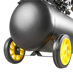 Компрессор безмасляный Snirrex OFC-24/300, 1,45 кВт, 24 л, 300 л/мин