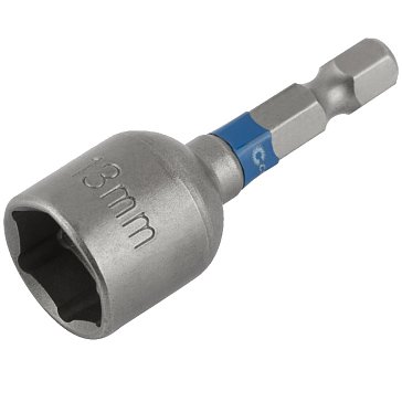 Изображение товара Набор бит Cutop Profi 83-553 с торцевыми магнитными головками, 13 мм, 2 штуки, 48 мм