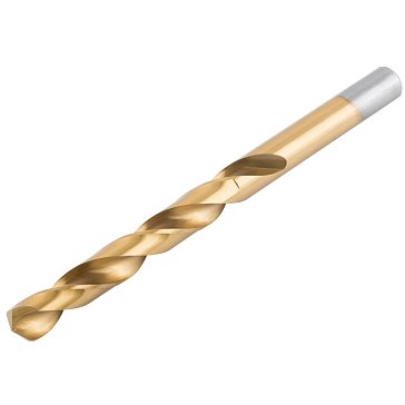 Изображение товара Сверло по металлу Cutop Profi 52-424, с титановым покрытием, 12х151 мм, 5 штук 