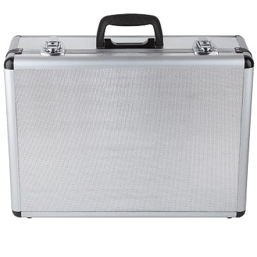 Изображение товара Ящик для инструмента Fit 65621, алюминиевый, 450х330х150 мм