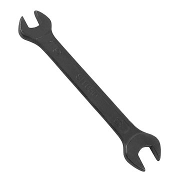 Изображение товара Ключ рожковый Sitomo 10x13 мм двусторонний сталь 45 Россия