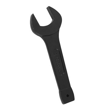 Изображение товара Ключ рожковый Sitomo SIT 55 мм односторонний ударный сталь 45 Россия