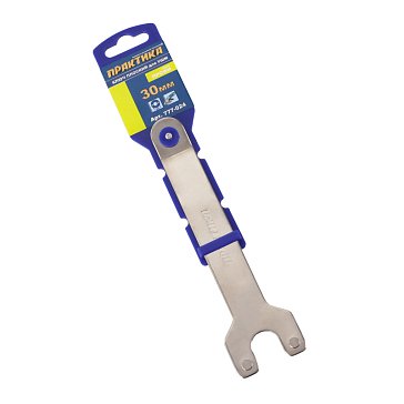 Изображение товара Ключ ПРАКТИКА для планшайб 777-024 - надежный инструмент