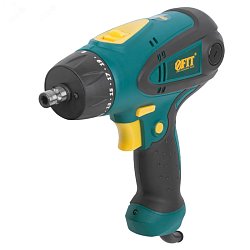 Дрель-Шуруповерт электрический Fit 80017, 280 Вт, 0-350/1100 об/мин, БзП 10 мм, рез. накл., 25 Нм, БС щеток, 1,4 кг