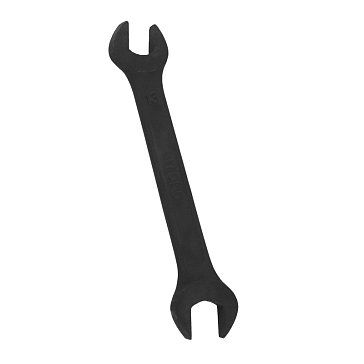 Изображение товара Ключ рожковый Sitomo 13x17 мм двусторонний сталь 45 длина 166 мм Россия