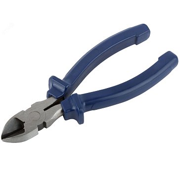 Изображение товара Бокорезы Mos "Тор" 47451М, инструментальная сталь, пластиковые ручки 160 мм